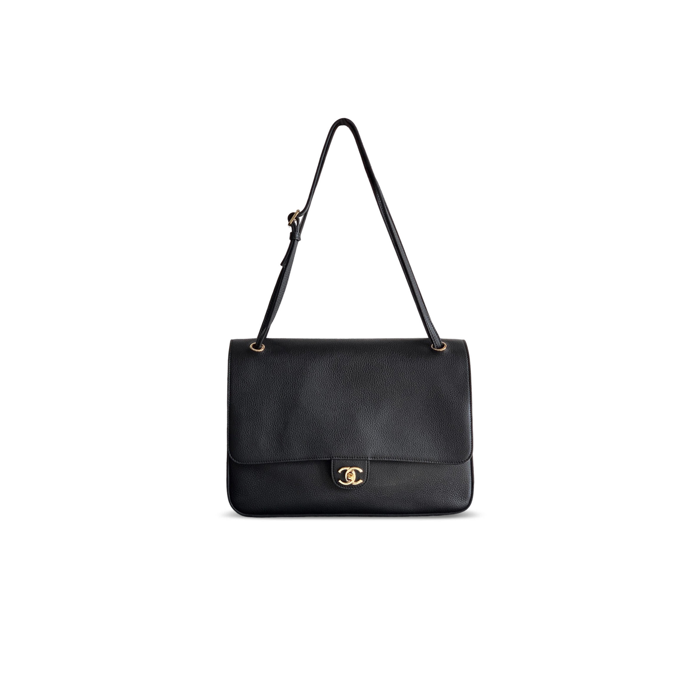Ch**el extra large cf shopping bag (38.5*26*11cm)